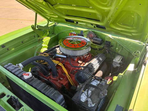 1970 Plymouth Roadrunner