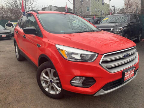 2018 Ford Escape for sale at Buy Here Pay Here Auto Sales in Newark NJ