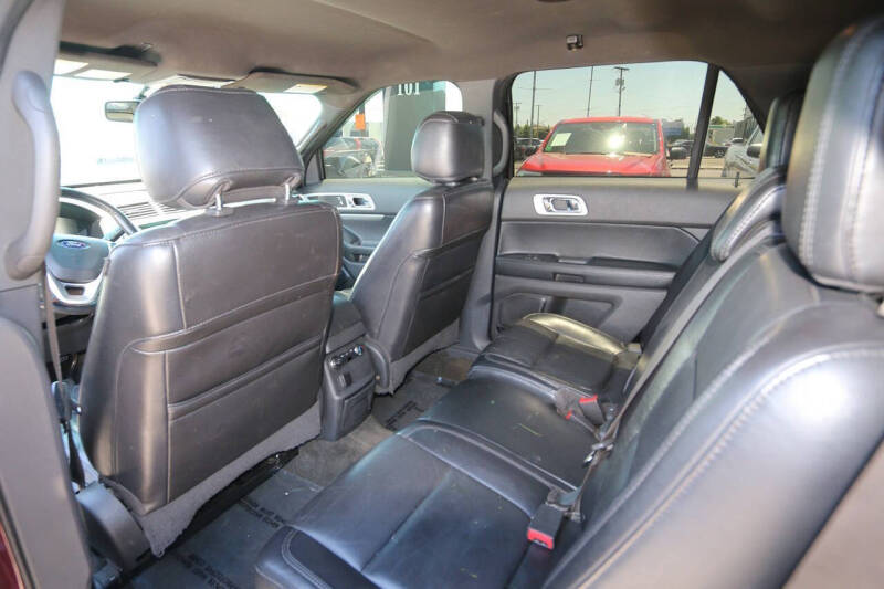 2011 Ford Explorer XLT