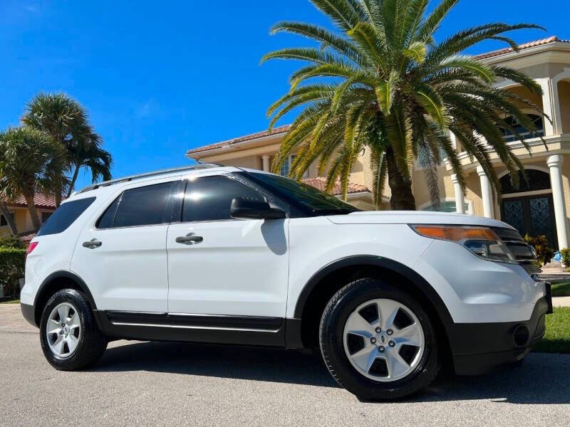 2014 Ford Explorer for sale at B2 AUTO SALES in Pompano Beach, FL