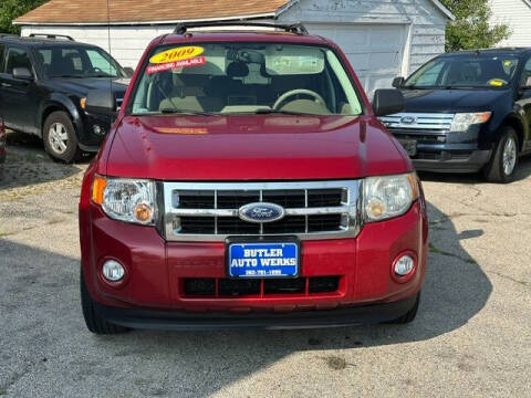 2009 Ford Escape XLT