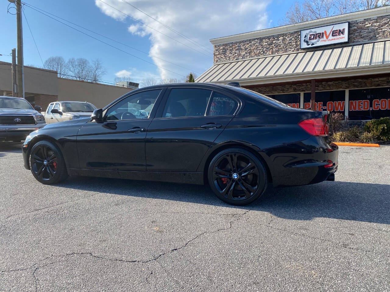 2014 BMW 3 Series for sale at Driven Pre-Owned in Lenoir, NC