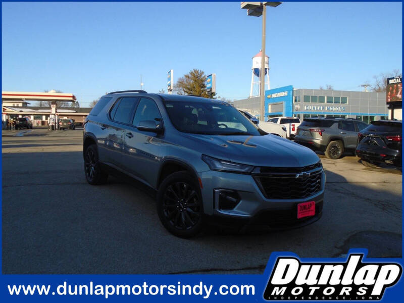 2023 Chevrolet Traverse RS