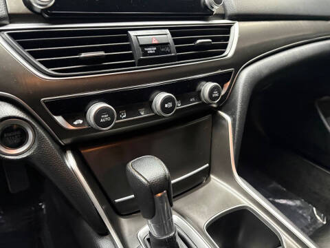 2021 Honda Accord LX