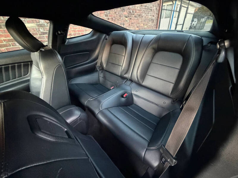 2016 Ford Mustang GT Premium