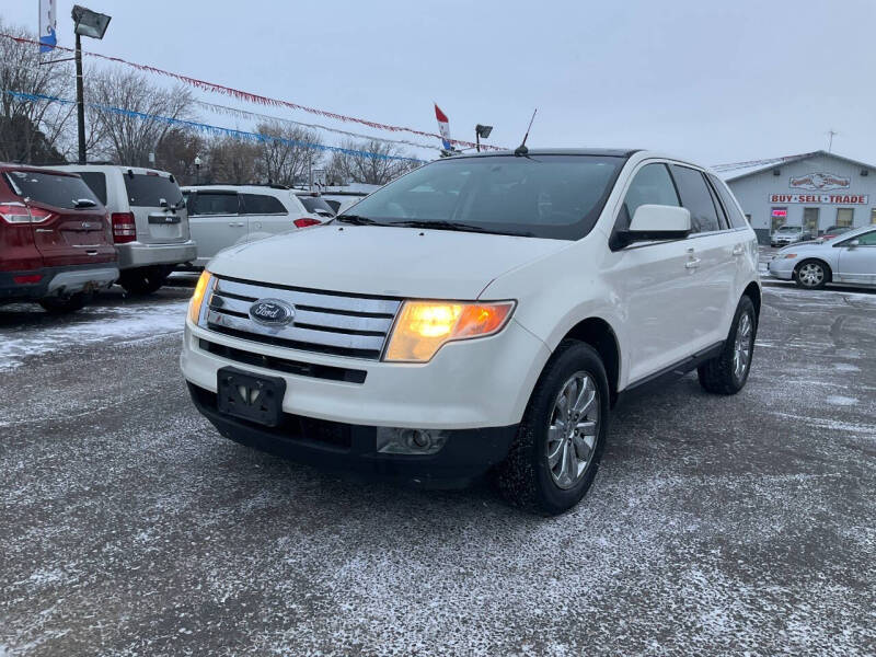2008 Ford Edge