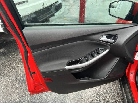 2013 Ford Focus SE