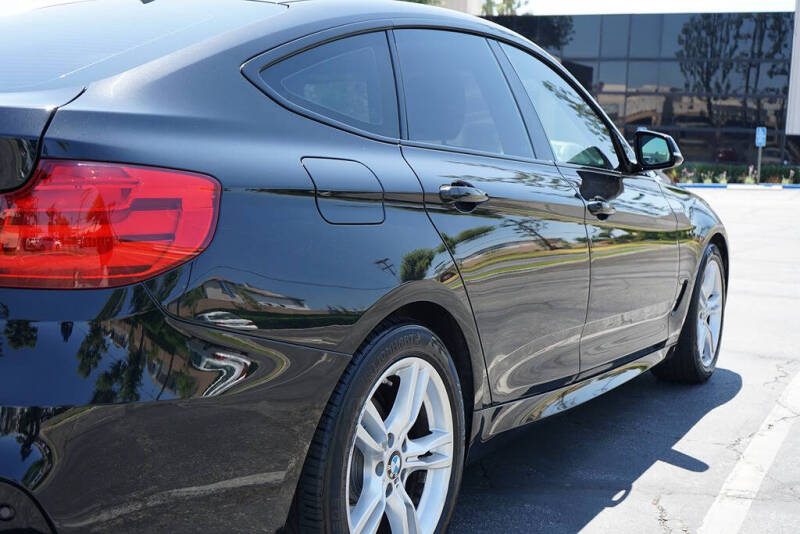 2015 BMW 3 Series 328i xDrive Gran Turismo