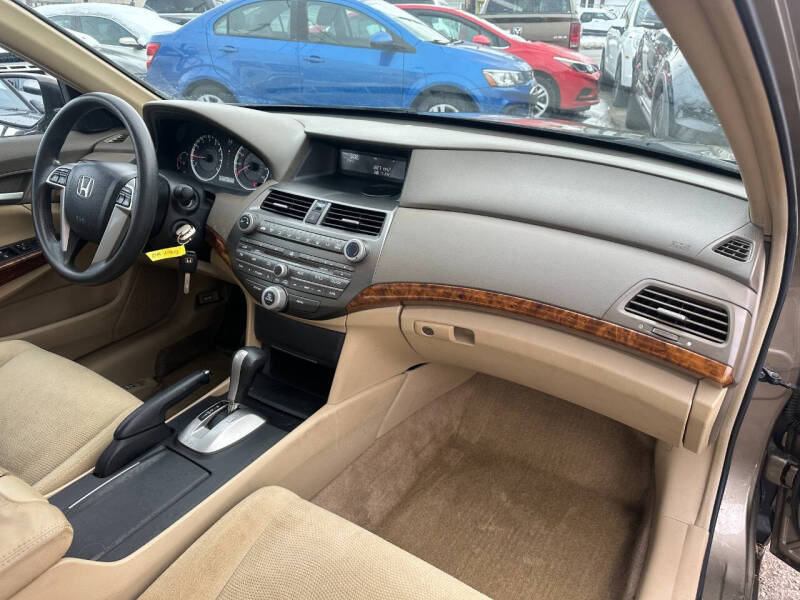 2008 Honda Accord EX