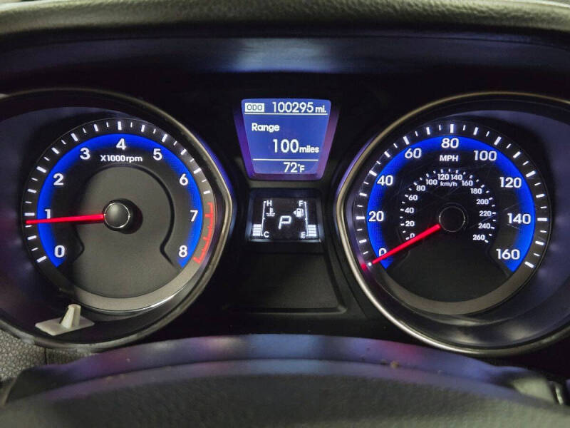 2016 Hyundai Elantra GT