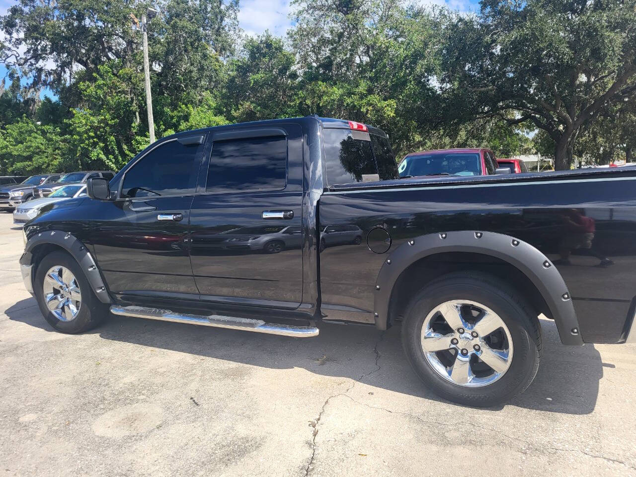 2014 Ram 1500 for sale at FAMILY AUTO BROKERS in Longwood, FL