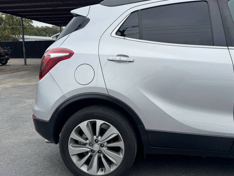 2019 Buick Encore Preferred