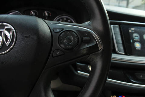 2018 Buick Enclave Premium