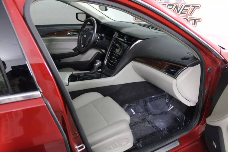 2019 Cadillac CTS 2.0T