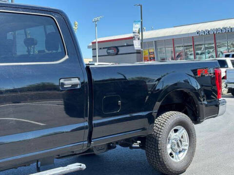 2017 Ford F-250 Super Duty