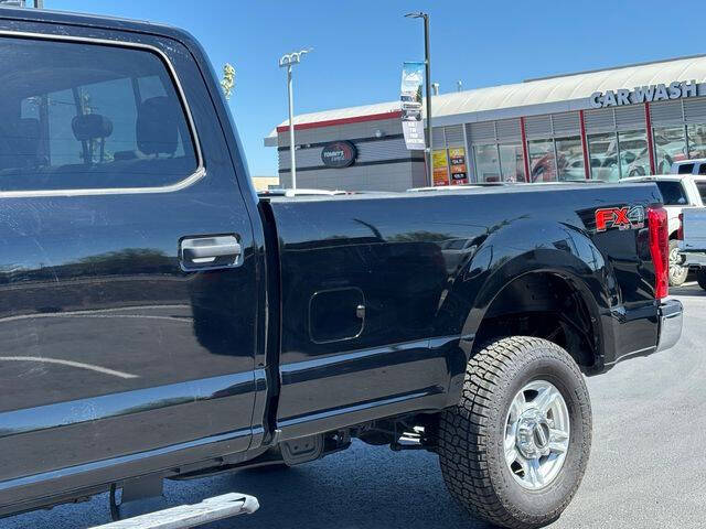 2017 Ford F-250 Super Duty