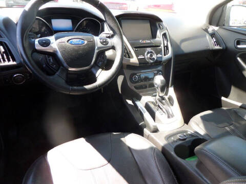 2012 Ford Focus SEL