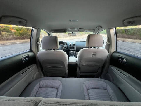 2011 Nissan Rogue SV