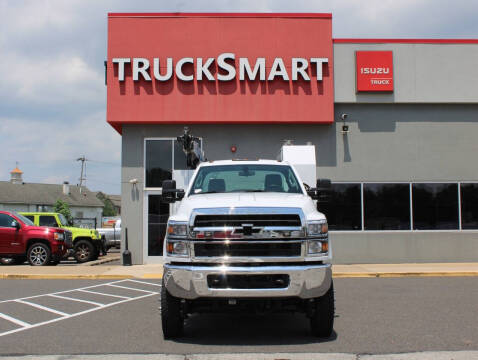 2019 Chevrolet Silverado 6500HD