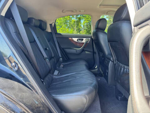 2012 Infiniti FX35