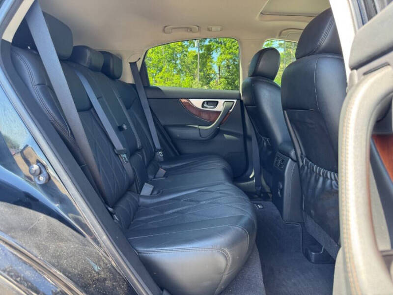 2012 Infiniti FX35