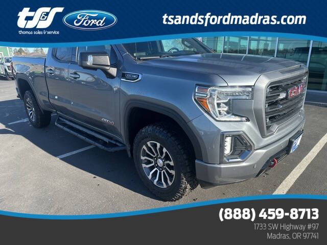 2019 GMC Sierra 1500 for sale at TS&S Ford in Madras OR