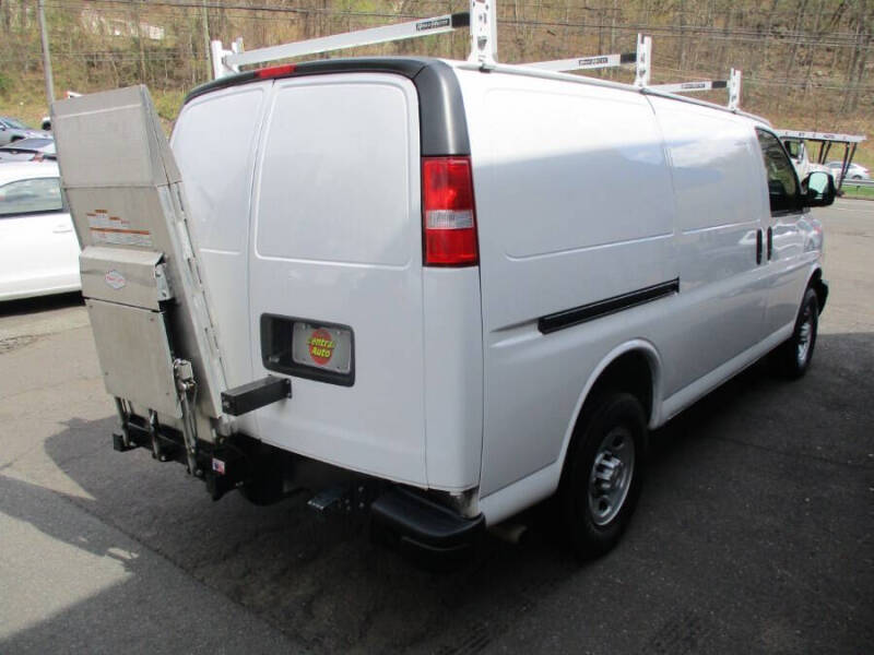 2021 Chevrolet Express 3500