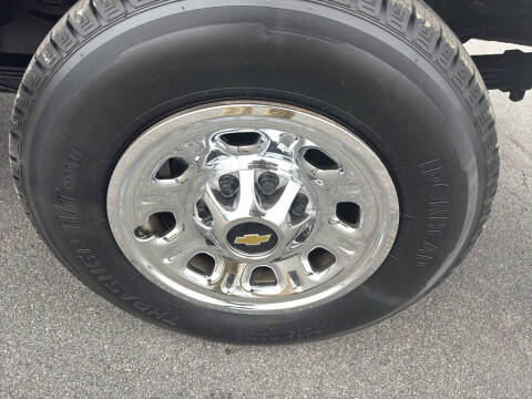 2015 Chevrolet Silverado 3500HD