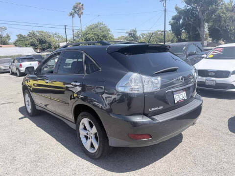 2009 Lexus RX 350