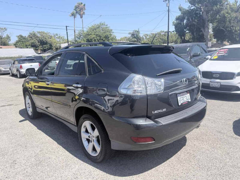 2009 Lexus RX 350