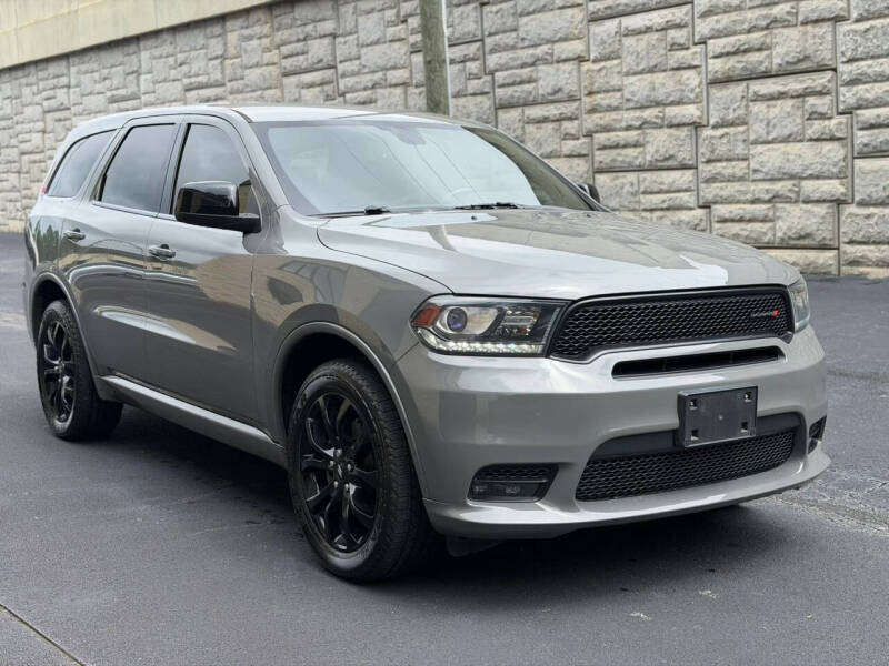 2020 Dodge Durango