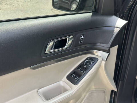 2015 Ford Explorer