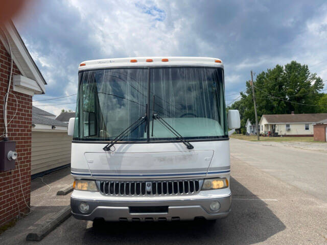 2001 Ford Motorhome Chassis for sale at West Atlantic Auto Group LLC in Emporia, VA