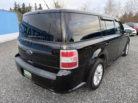 2014 Ford Flex SE