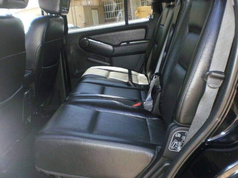 2008 Mercury Mountaineer Premier