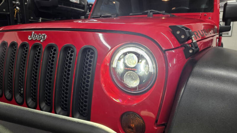 2009 Jeep Wrangler Unlimited Rubicon