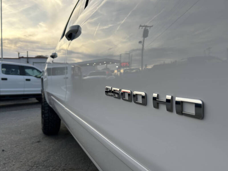 2015 Chevrolet Silverado 2500HD LT