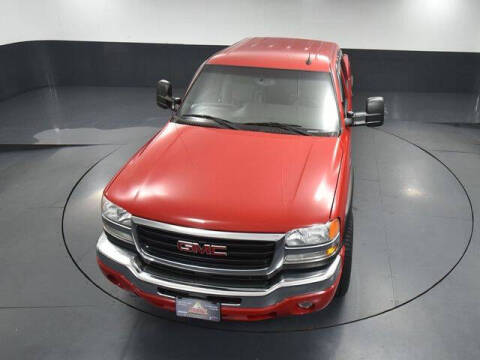 2005 GMC Sierra 2500HD