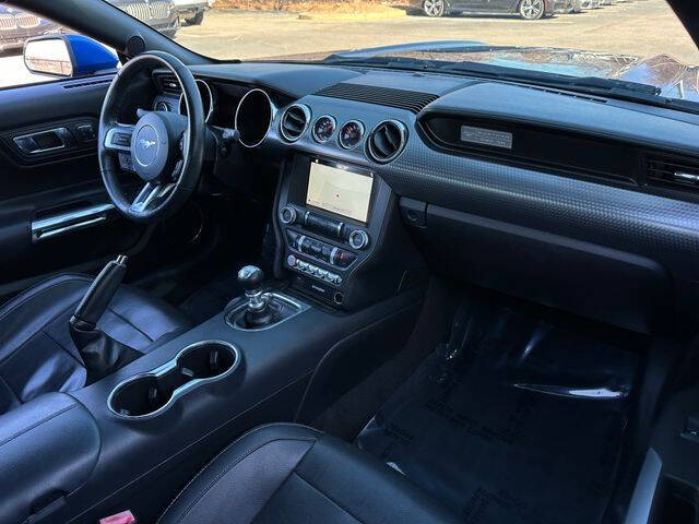 2017 Ford Mustang GT Premium