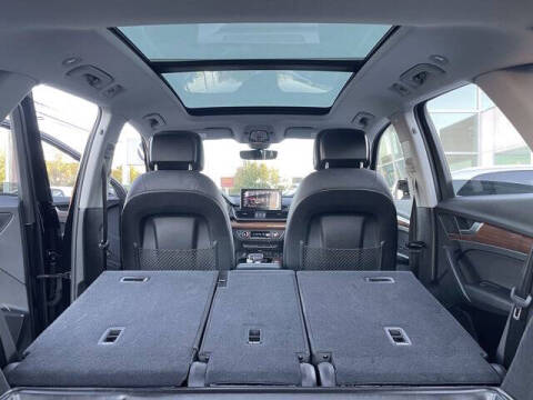 2023 Audi Q5 quattro S line Premium 45 TFSI