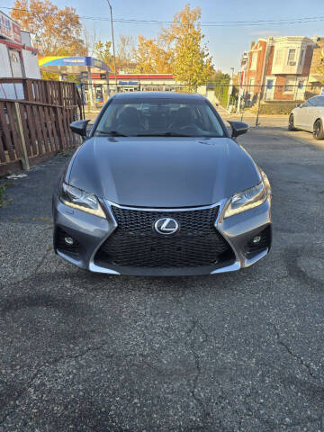 2015 Lexus GS 350 Crafted Line