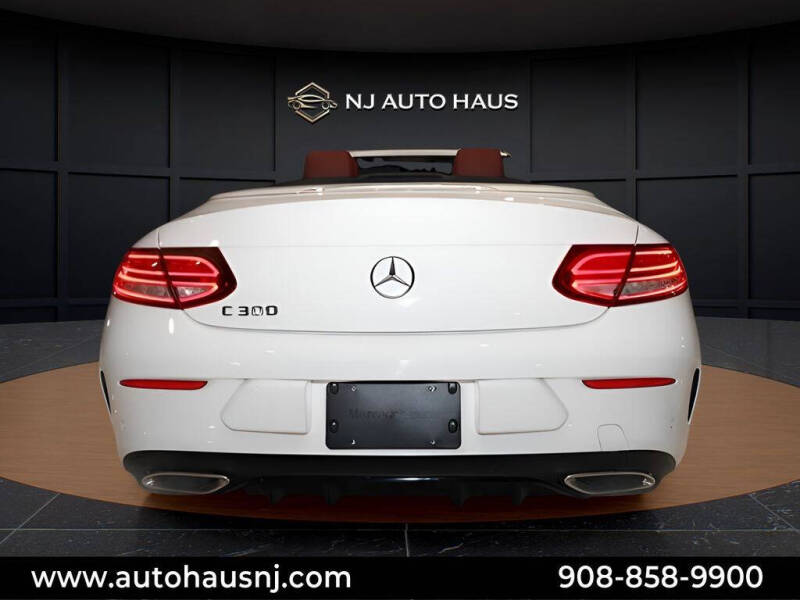 2021 Mercedes-Benz C-Class C 300
