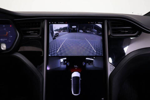 2018 Tesla Model X 75D