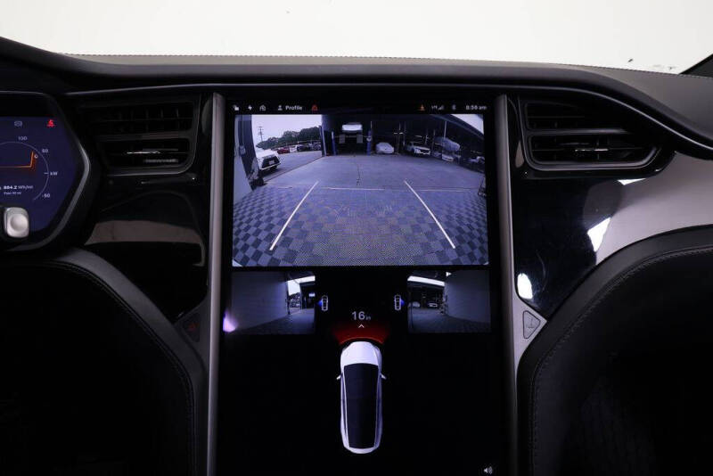 2018 Tesla Model X 75D