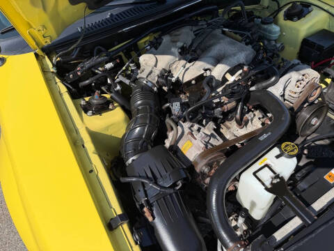 2002 Ford Mustang