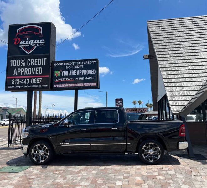 2019 RAM 1500 Limited