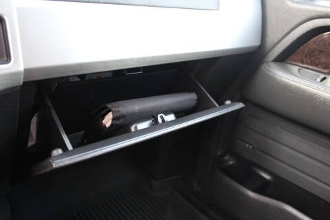 2014 Ford F-150 Limited