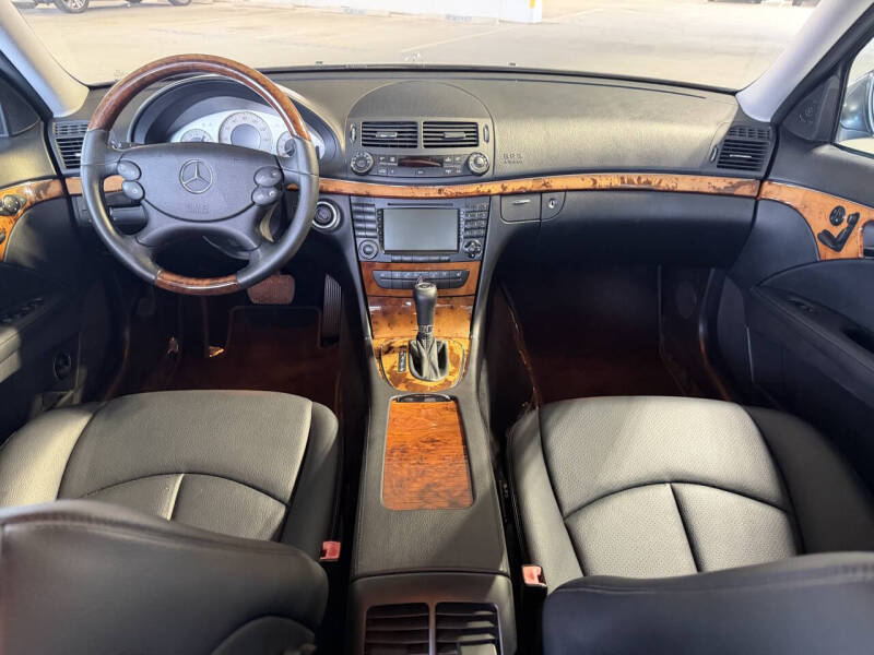 2008 Mercedes-Benz E-Class E 350 4MATIC