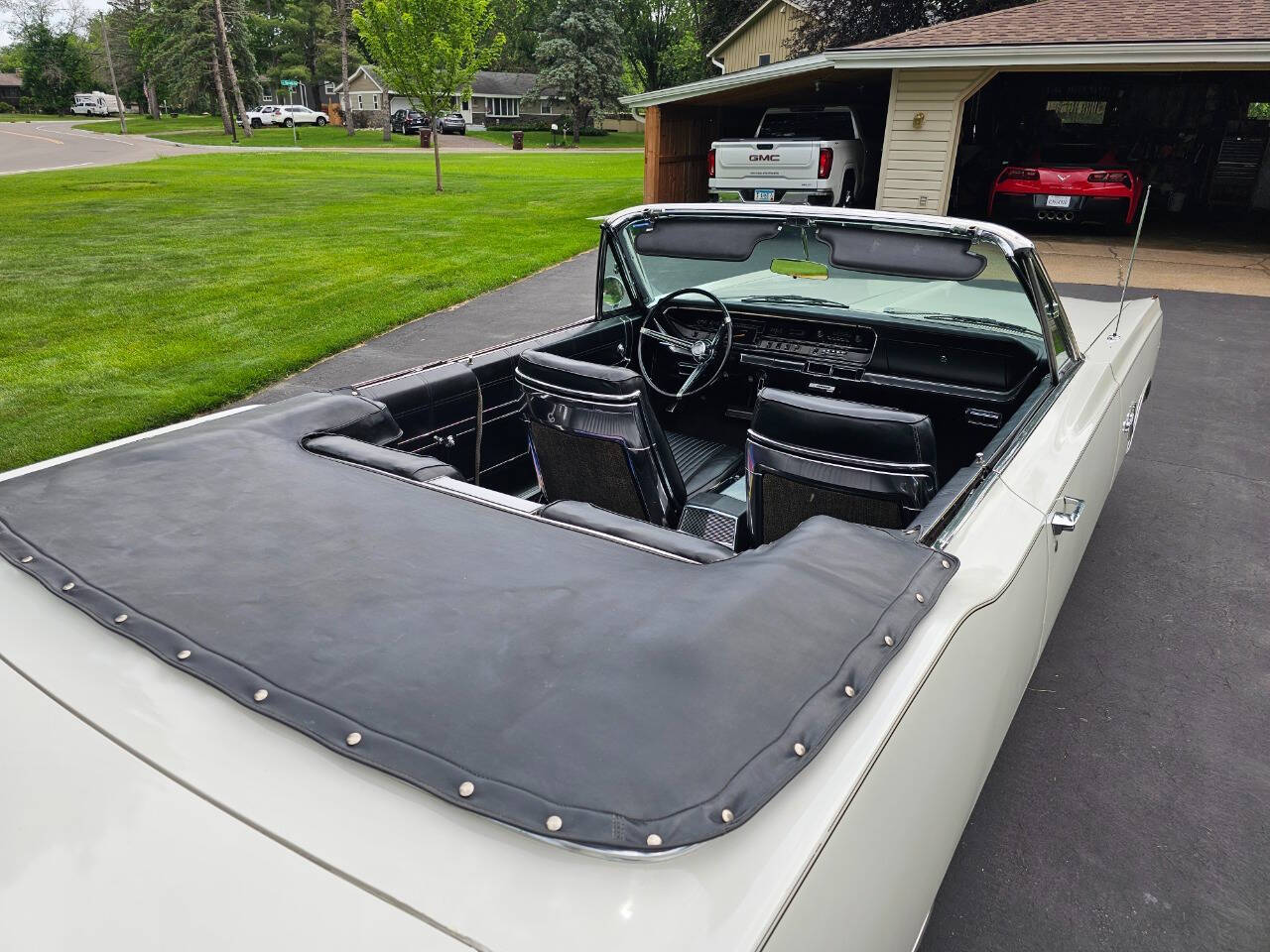 1967 Plymouth Sport Fury 22