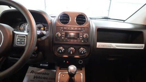 2016 Jeep Compass Sport